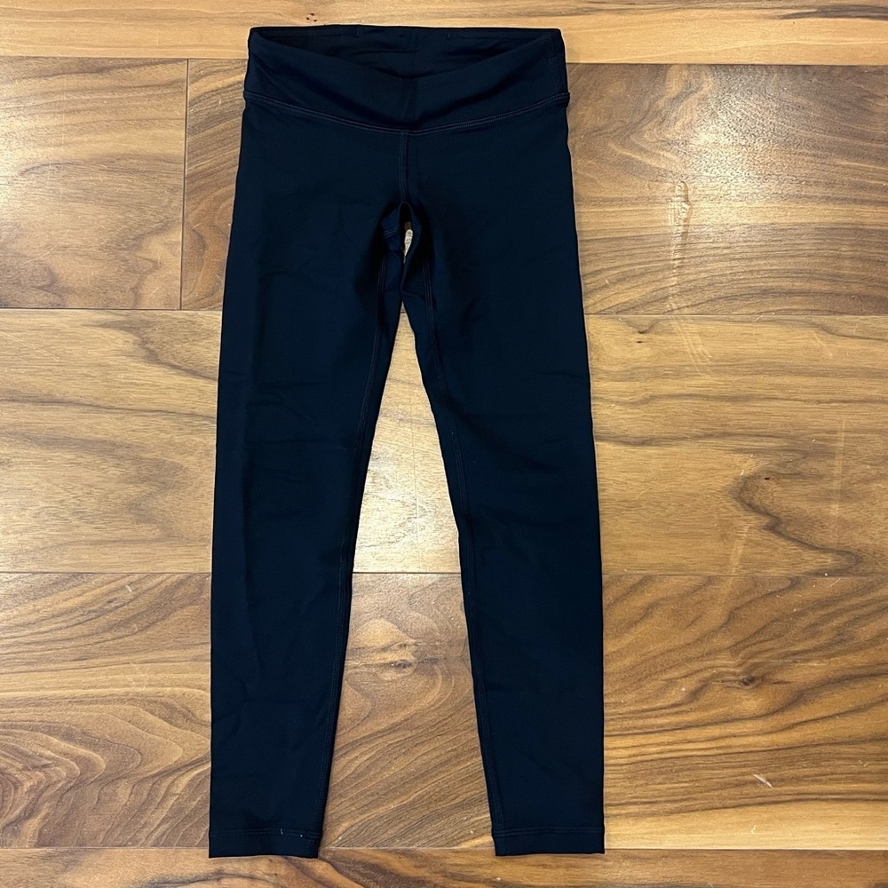 Girls Ivivva yoga pants